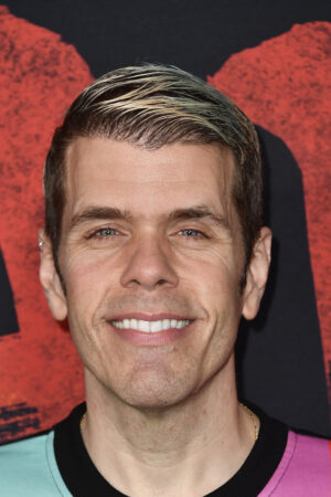 LOS ANGELES, CALIFORNIA - MARCH 09: Perez Hilton attends the Premiere Of Disney's "Mulan" on March 09, 2020 in Los Angeles, California.