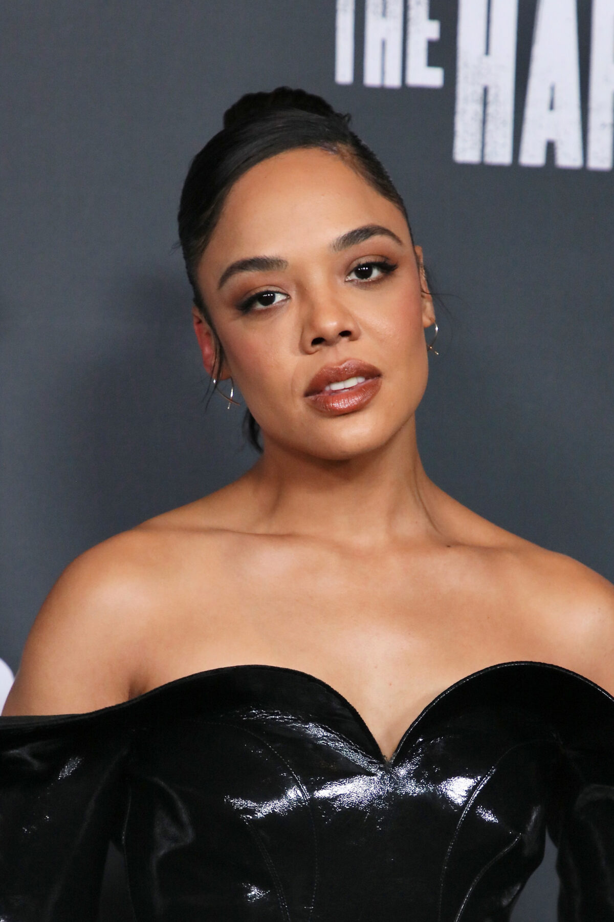 LOS ANGELES, CALIFORNIA - DECEMBER 06: Tessa Thompson attends the 4th Annual Celebration of Black Cinema and Television presented by The Critics Choice Association at Fairmont Century Plaza on December 06, 2021 in Los Angeles, California.