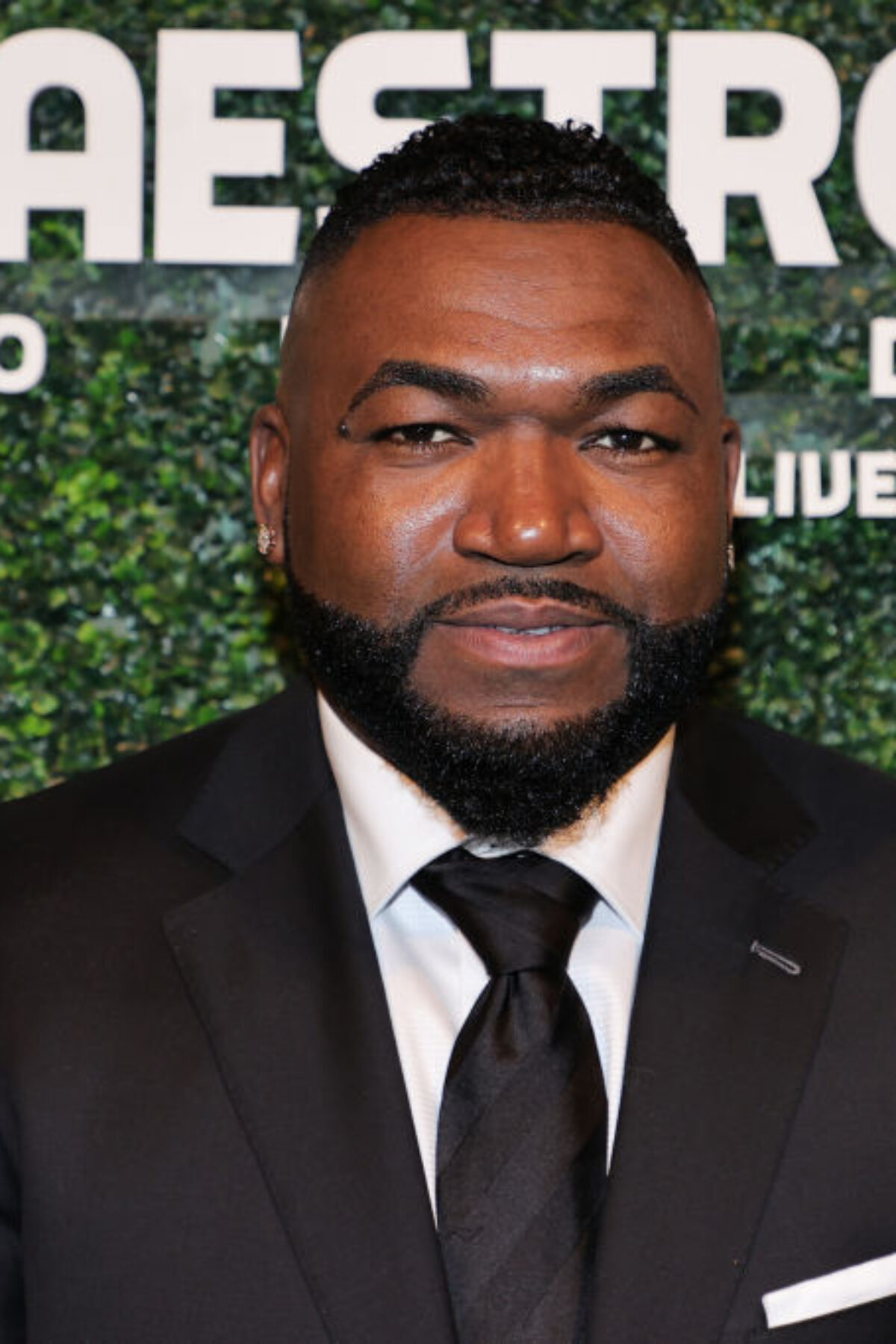 NEW YORK, NEW YORK - DECEMBER 07: David Ortiz attends the 2021 Maestro Cares Gala at Cipriani Wall Street on December 7, 2021 in New York City. (Photo by Theo Wargo/Getty Images)
