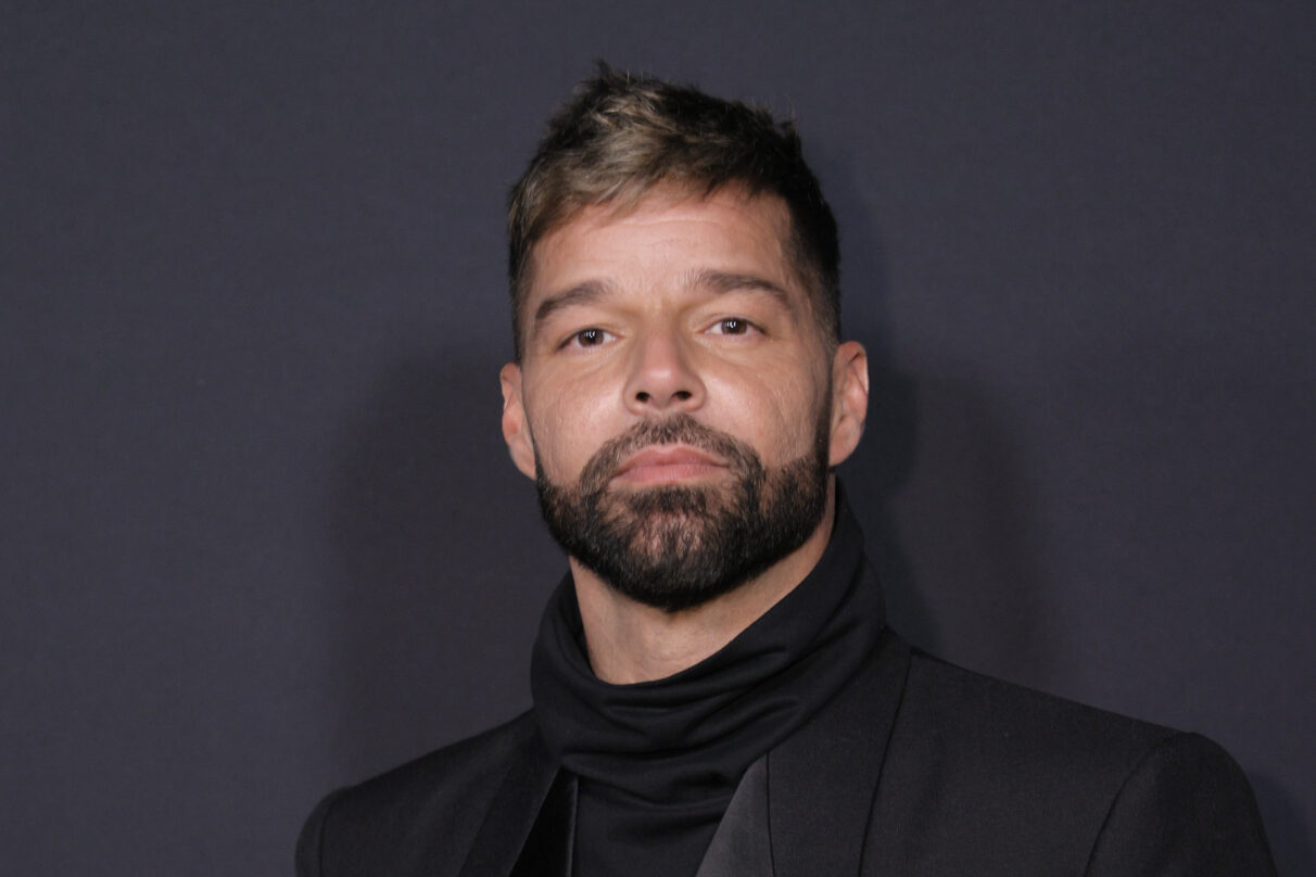 Maluma, Ricky Martin, & Others Attend Tribute Show For Virgil Abloh
