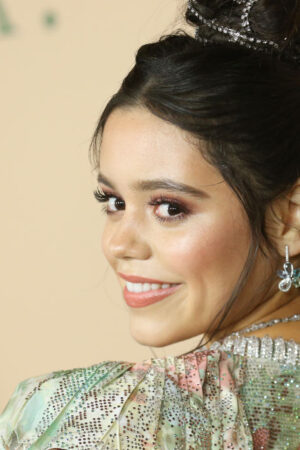 LOS ANGELES, CALIFORNIA - FEBRUARY 18: Jenna Ortega attends the Los Angeles premiere of Focus Features' "Emma." held at DGA Theater on February 18, 2020 in Los Angeles, California. (Photo by Michael Tran/FilmMagic)