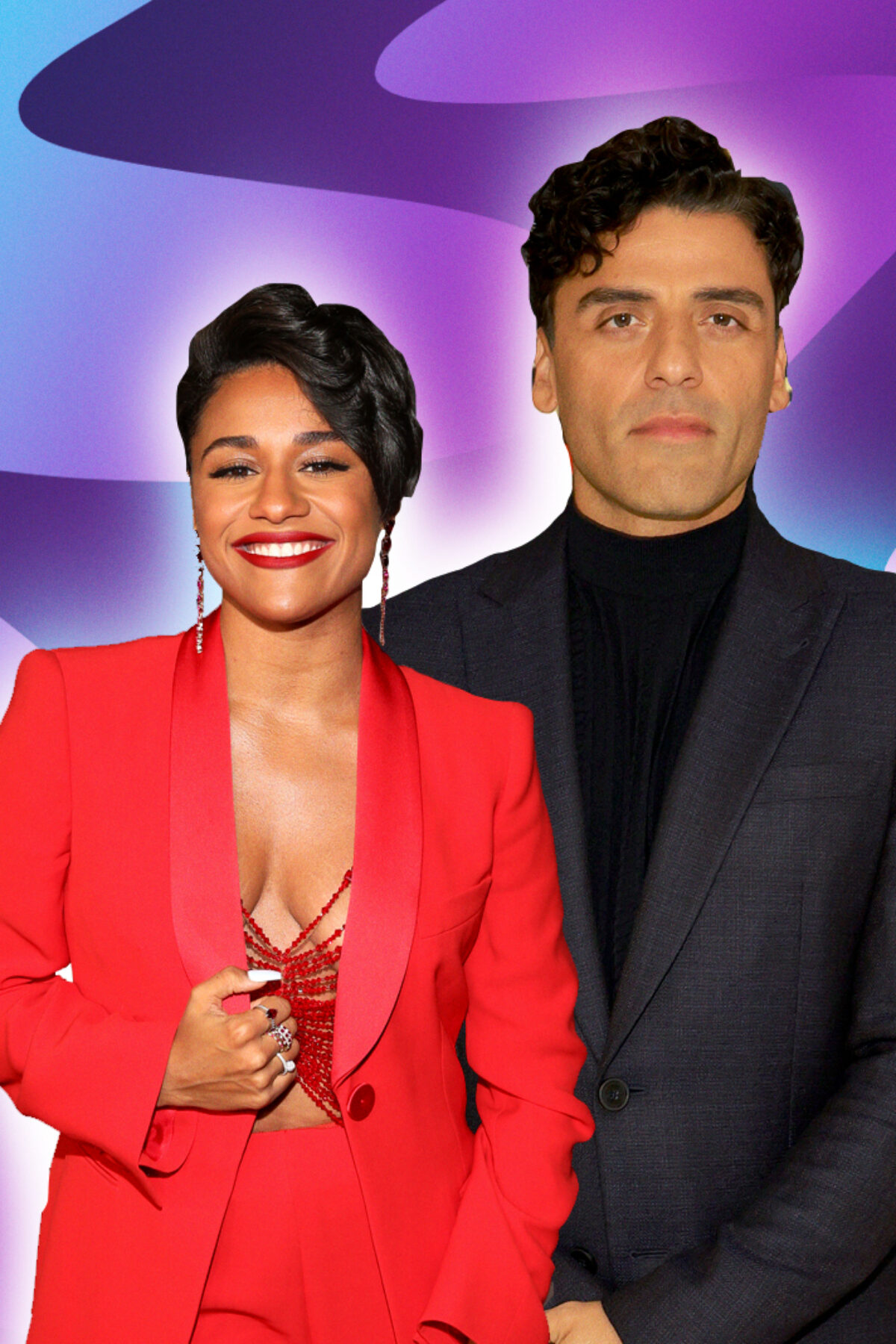Oscar Isaac and Ariana DeBose nominated for SAG Awards 2022.