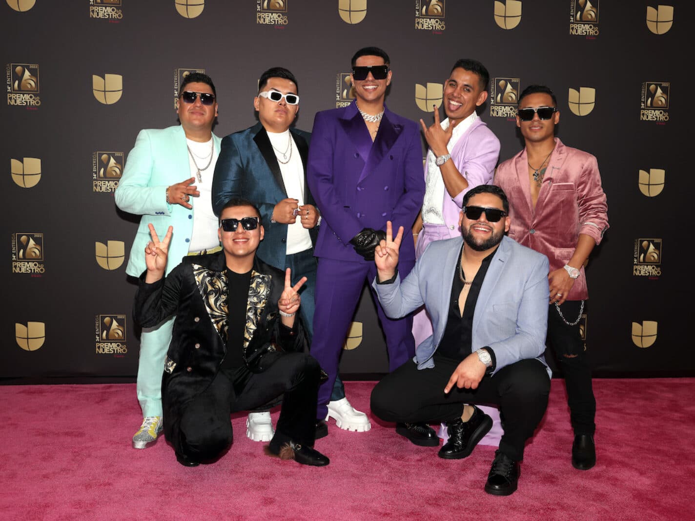 Grupo Firme Headlines the Halftime Show for NFL Monday Night