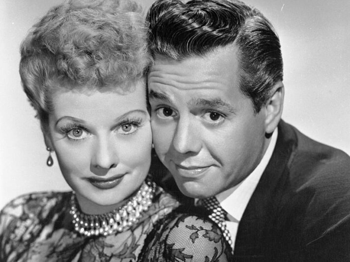 WATCH ‘Lucy and Desi’ Trailer Delves Into Love Life of Iconic TV Couple