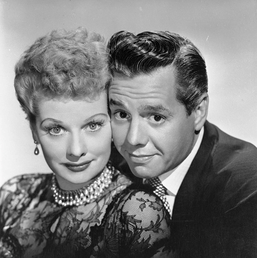 WATCH ‘Lucy and Desi’ Trailer Delves Into Love Life of Iconic TV Couple