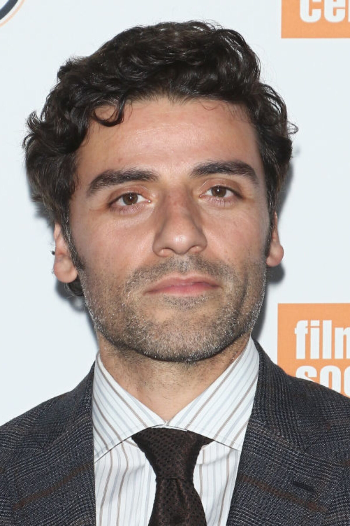 NEW YORK, NY - OCTOBER 12: Actor Oscar Isaac attends the 56th New York Film Festival premiere of 