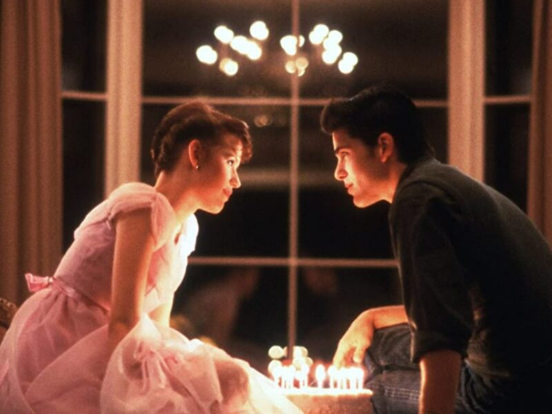 Sixteen Candles starring Molly Ringwald