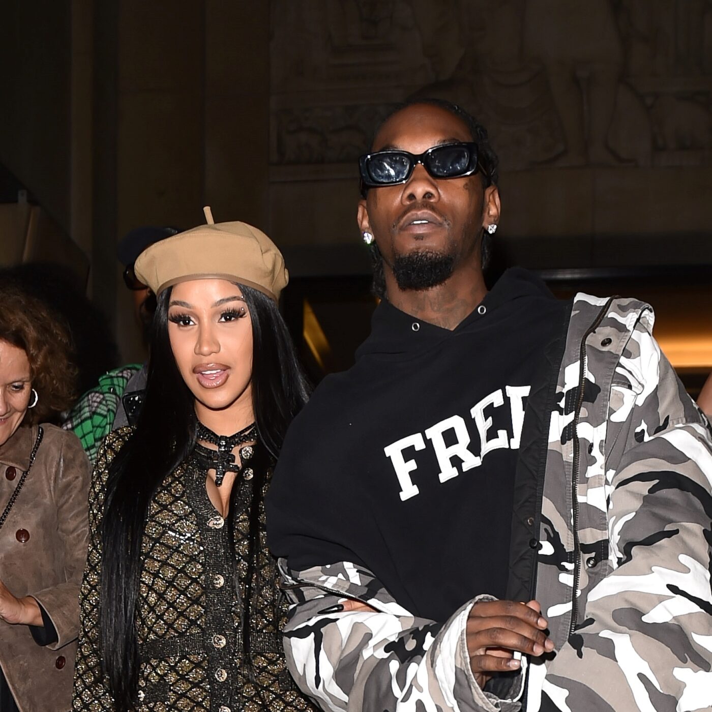 Cardi B & Offset Finally Reveal Name of Their 7-Month-Old Baby Boy
