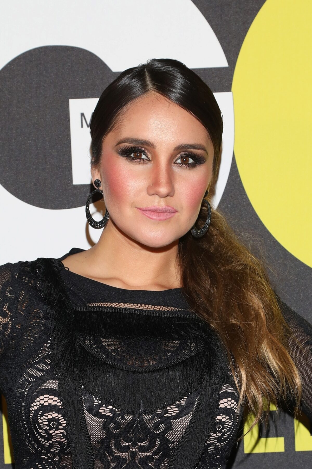 MEXICO CITY, MEXICO - OCTOBER 31: Dulce Maria attends GQ Mexico Men of the Year Awards 2018 at Centro Cultural Roberto Cantoral on October 31, 2018 in Mexico City, Mexico. (Photo by Victor Chavez/Getty Images)