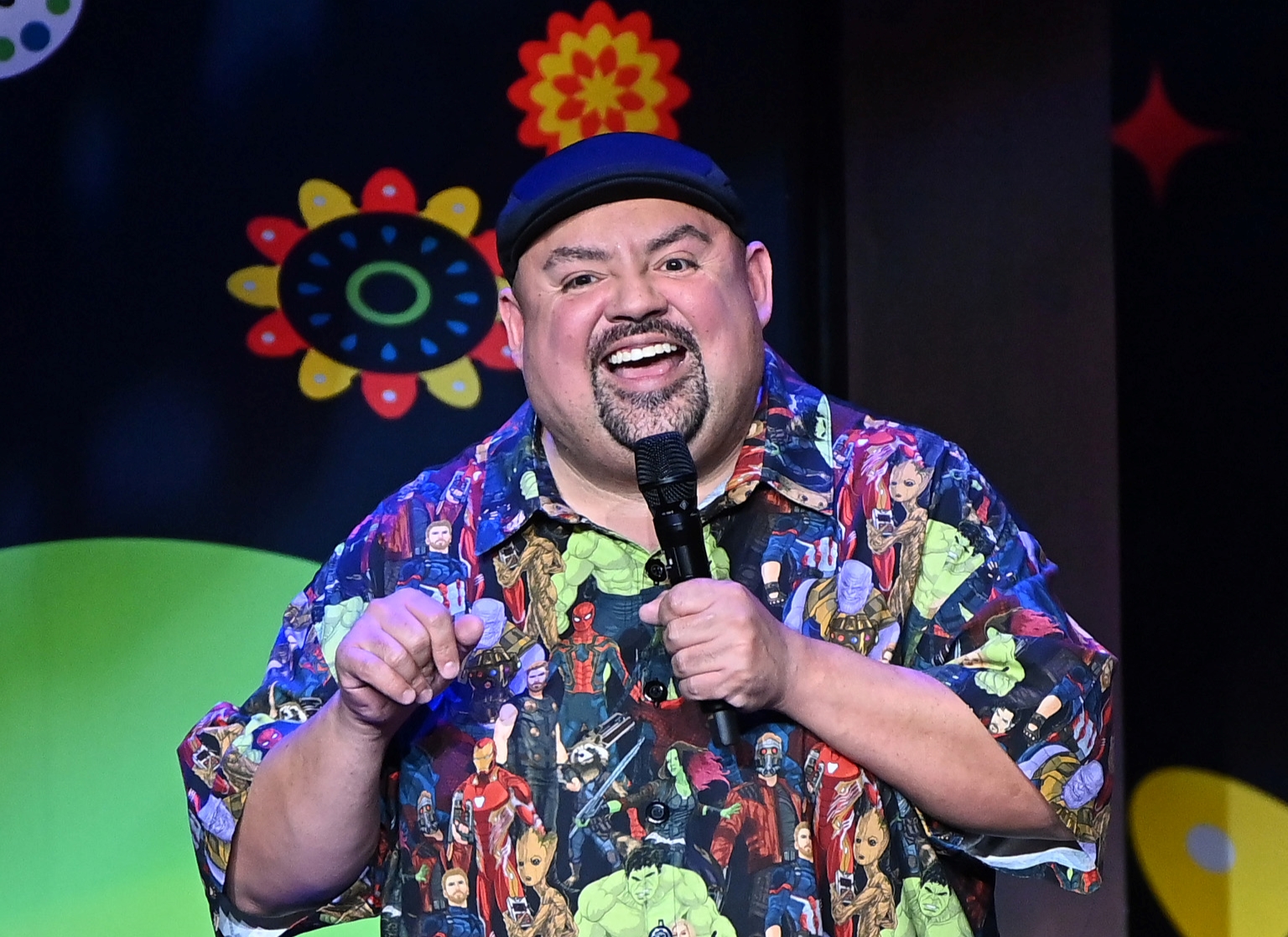 Gabriel Iglesias Becomes First Comedian Ever to Sell Out Dodger Stadium