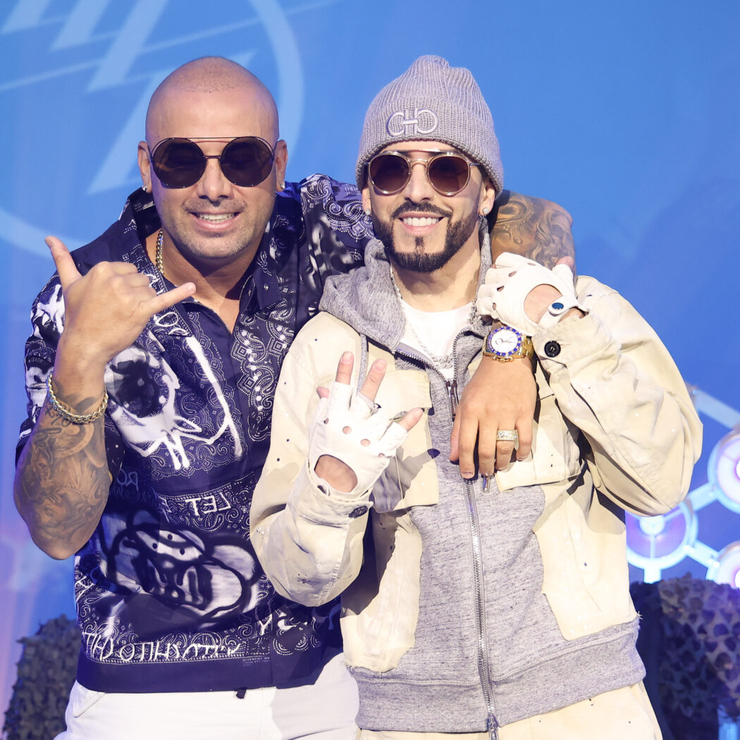 Wisin y Yandel Announce Final Album & Tour After Almost Two Decades