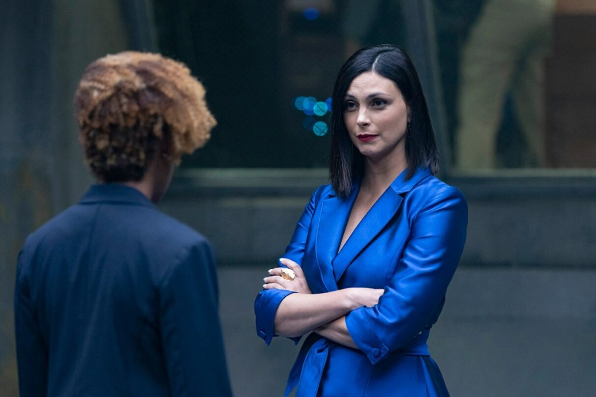 The Endgame': Drama criminal estrelado por Morena Baccarin ganha