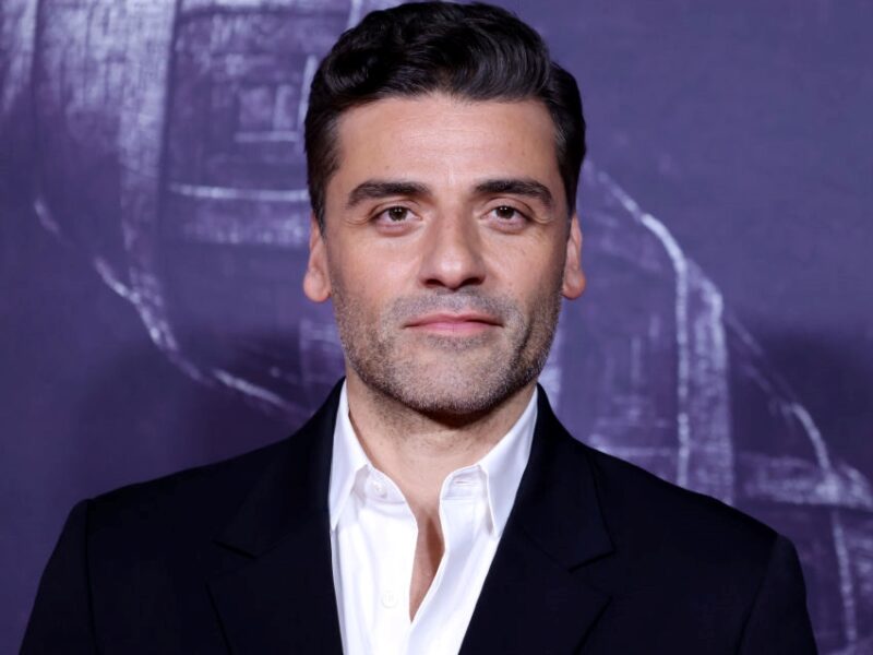 BERLIN, GERMANY - MARCH 14: Oscar Isaac attends a special screening of 