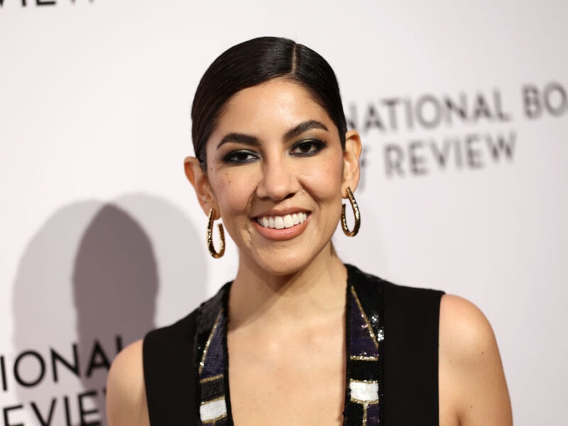NEW YORK, NEW YORK - MARCH 15: Stephanie Beatriz attends the National Board of Review annual awards gala at Cipriani 42nd Street on March 15, 2022 in New York City. (Photo by Dimitrios Kambouris/Getty Images for National Board of Review)