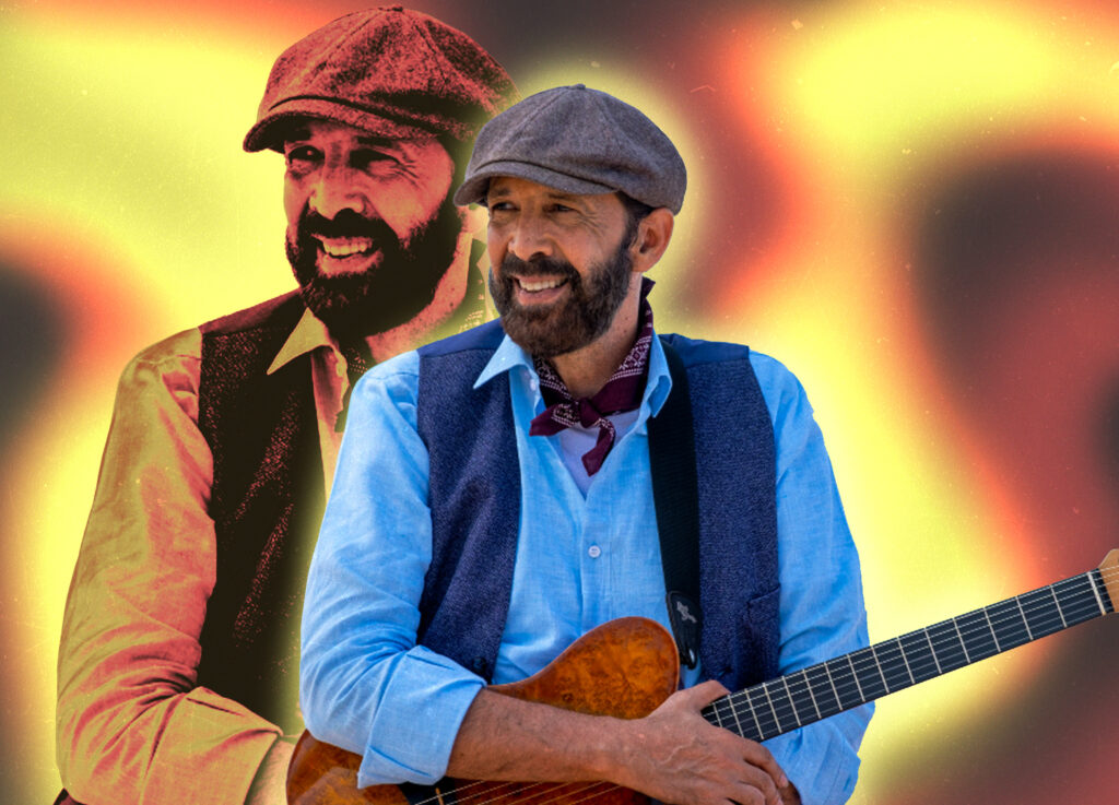 Juan Luis Guerra Is in League of His Own, Hard Rock Performance Proves