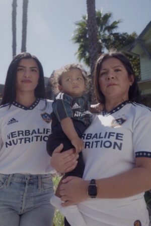 Adidas MLS Campaign