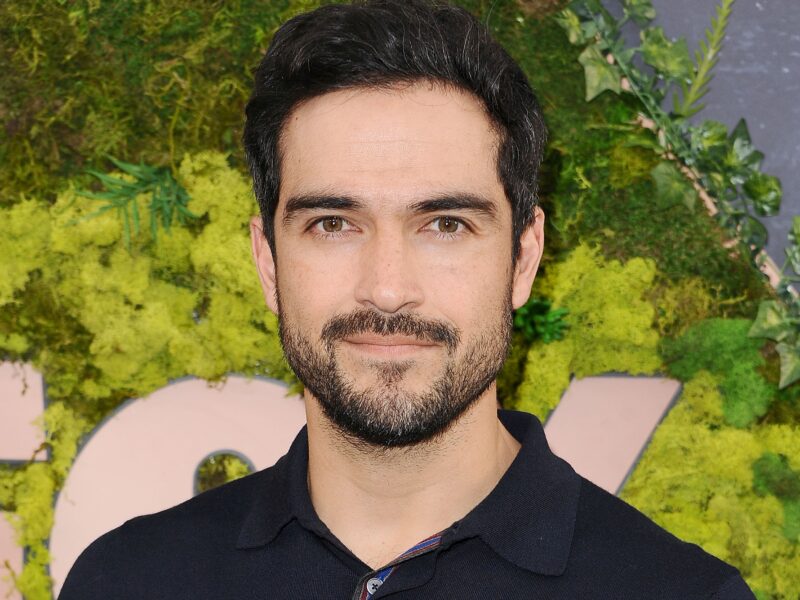 WEST HOLLYWOOD, CA - SEPTEMBER 25: Actor Alfonso Herrera attends the FOX Fall Party at Catch LA on September 25, 2017 in West Hollywood, California. (Photo by Jason LaVeris/FilmMagic)