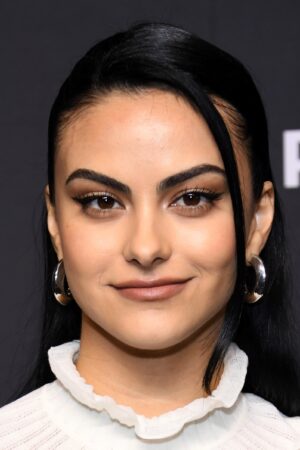 HOLLYWOOD, CALIFORNIA - APRIL 09: Camila Mendes attends the 39th Annual PaleyFest LA - "Riverdale" at Dolby Theatre on April 09, 2022 in Hollywood, California. (Photo by Jon Kopaloff/Getty Images)