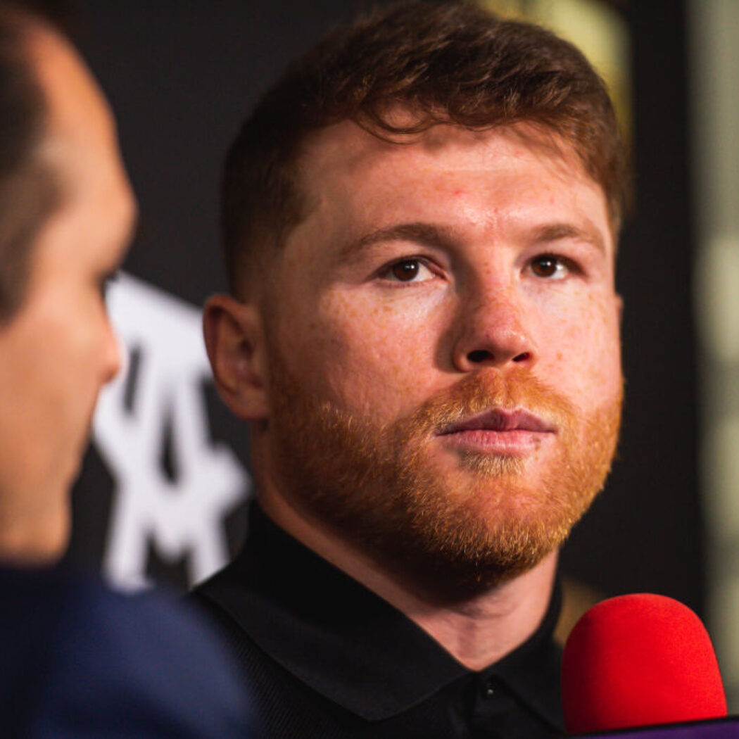 Canelo Álvarez Issues Apology for Lionel Messi Drama — Here's What He Said