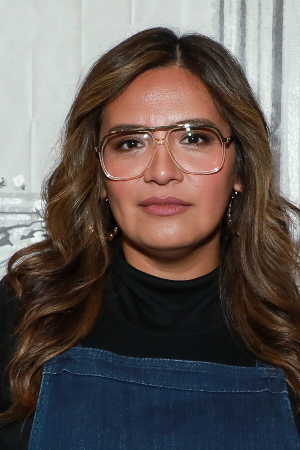 NEW YORK, NY - OCTOBER 07: Cristela Alonzo at Build Studio on October 7, 2019 in New York City. (Photo by Jason Mendez/Getty Images)