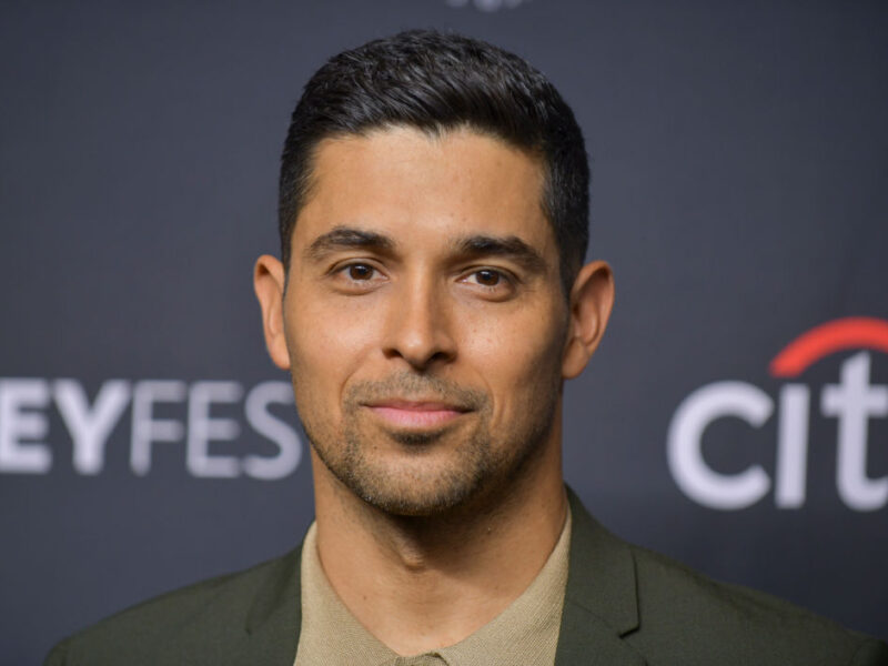 HOLLYWOOD, CALIFORNIA - APRIL 10: Wilmer Valderrama attends a salute to the NCIS universe celebrating 