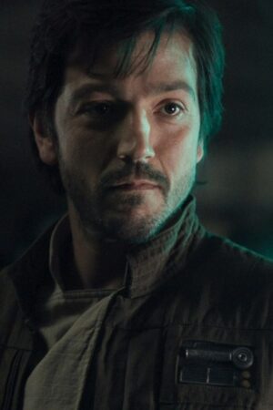 Diego Luna as Cassian Andor in Rogue One