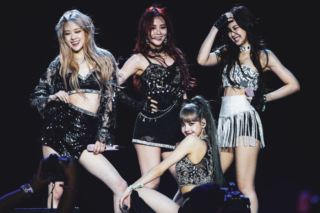 Strip going pink to welcome BLACKPINK for first Las Vegas appearance