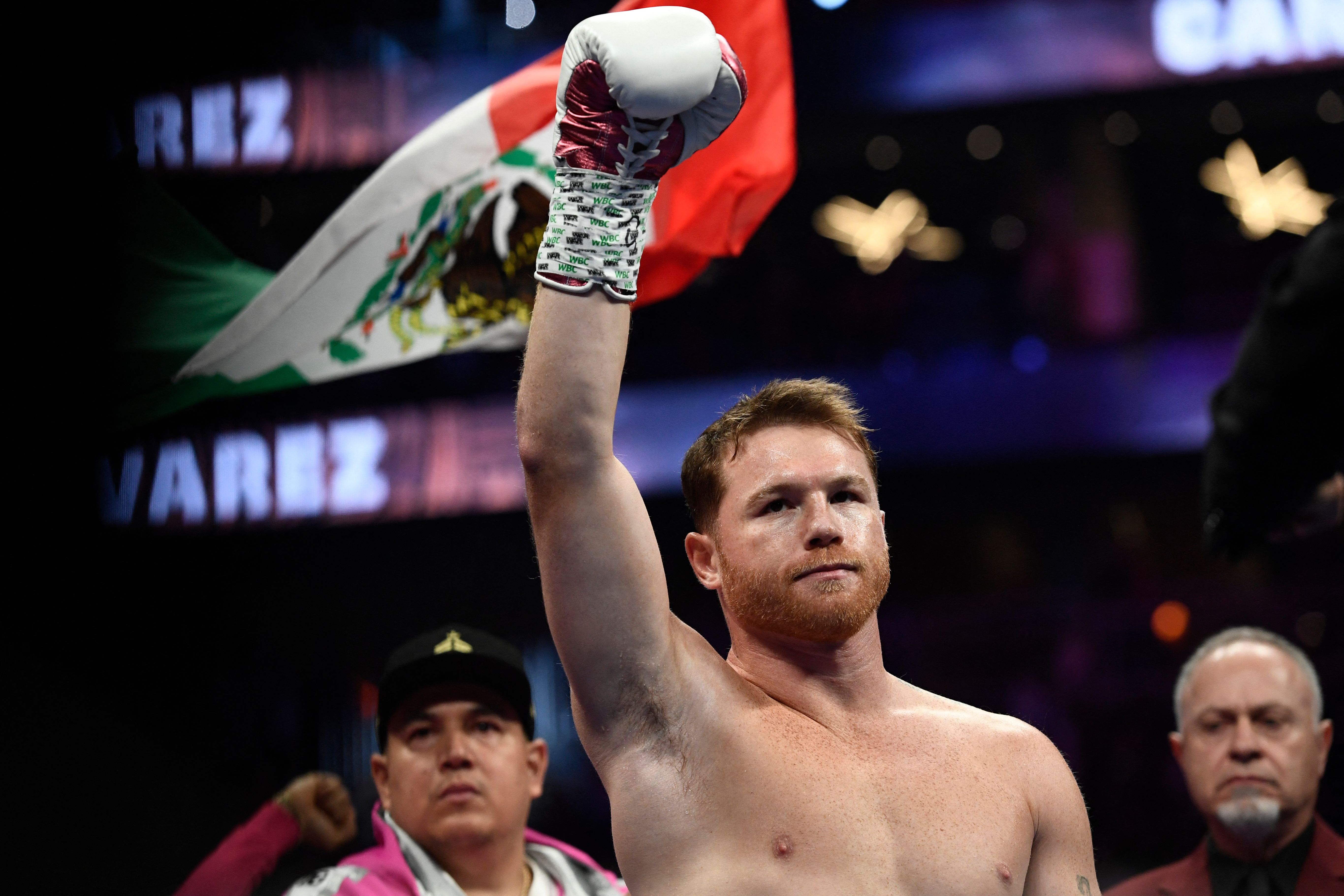 5 Things We Saw and Overheard At the Canelo vs