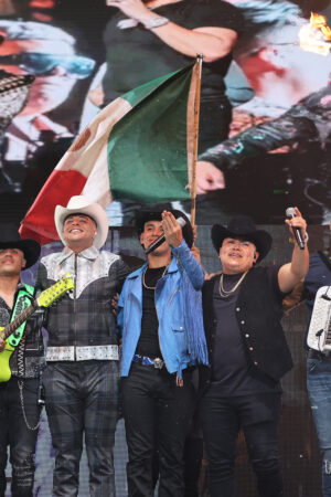 Grupo Firme_Mexican Genres