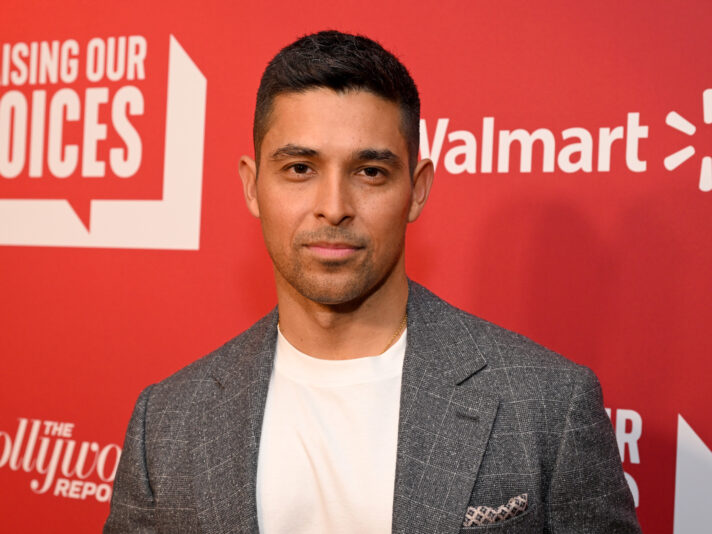 WATCH: Wilmer Valderrama Explains Living Situation With Mom