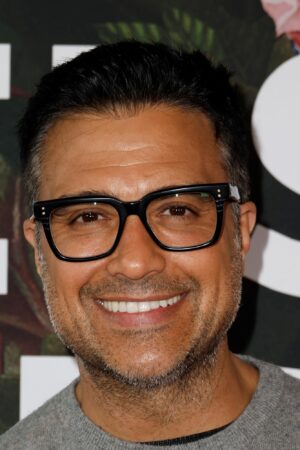 LOS ANGELES, CALIFORNIA - MARCH 30: Jaime Camil attends Lighthouse Immersive and Impact Museums host preview of art exhibit "Immersive Frida Kahlo" for Global Gift Foundation USA at Lighthouse Artspace LA on March 30, 2022 in Los Angeles, California. (Photo by Frazer Harrison/Getty Images)