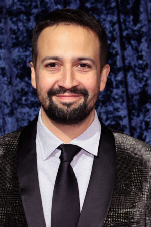 NEW YORK, NEW YORK - APRIL 06: Lin-Manuel Miranda attends the Clive Davis 90th Birthday Celebration at Casa Cipriani on April 06, 2022 in New York City. (Photo by Jamie McCarthy/Getty Images)