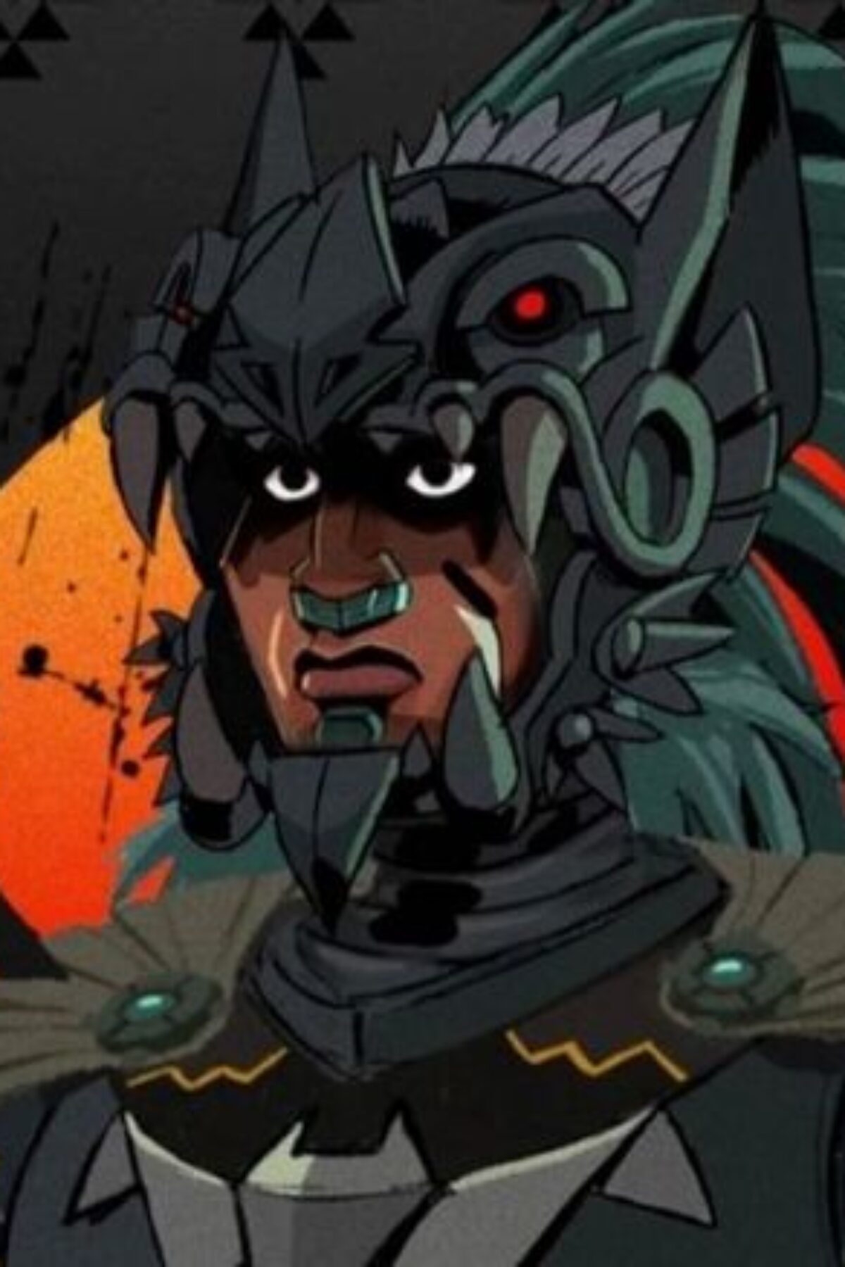 Batman Azteca Choque de Imperios