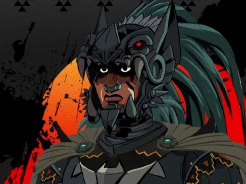 Batman Azteca Choque de Imperios