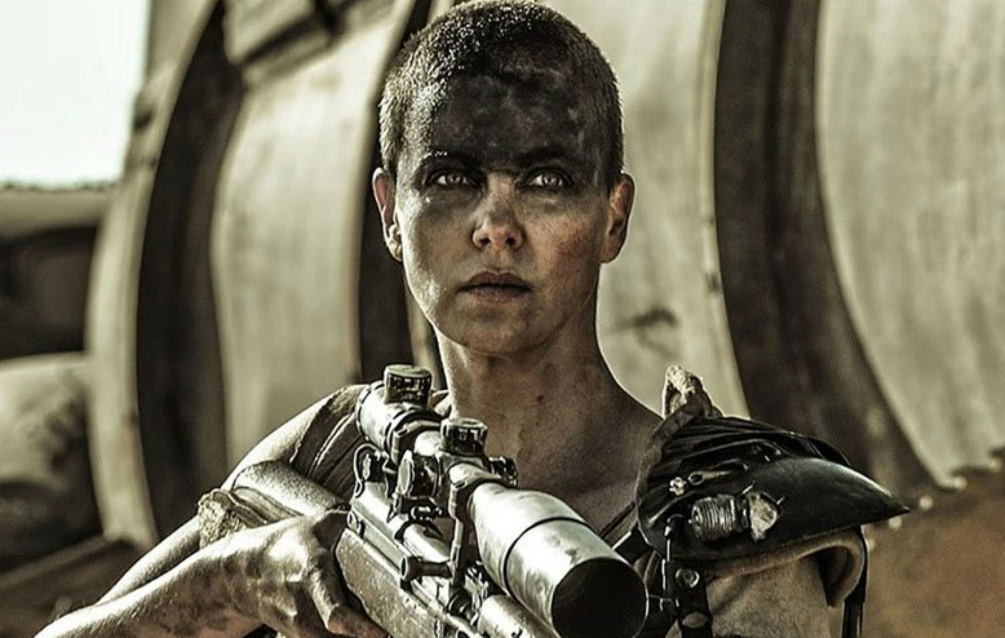 Anya Taylor-Joy cast as young Furiosa in the Mad Max: Fury Road