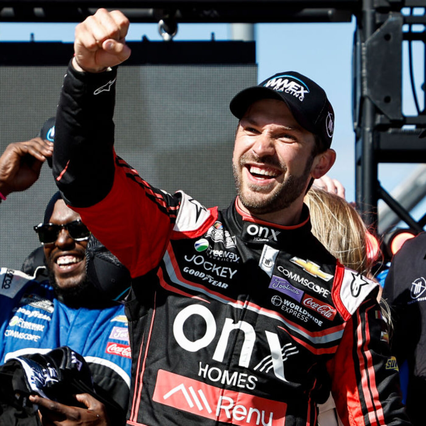 Meet Daniel Suárez, the First MexicanBorn NASCAR Driver to Win Cup