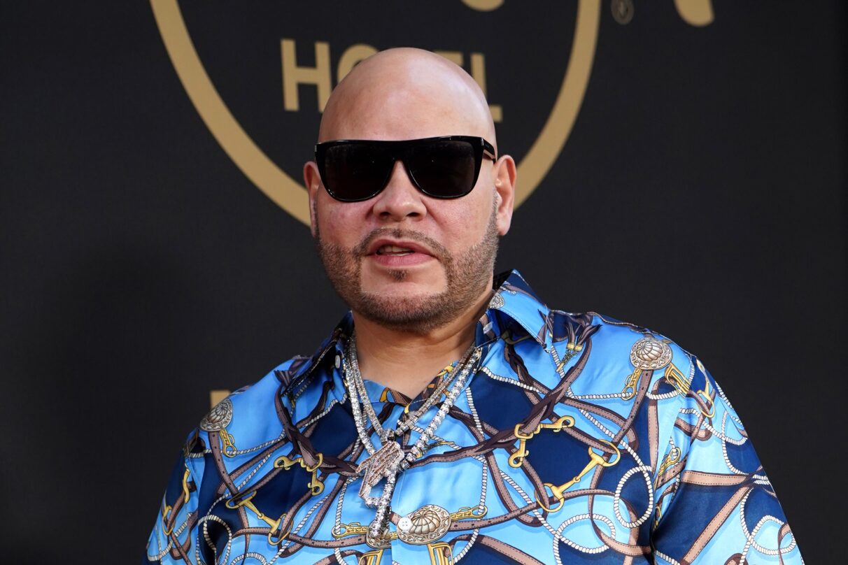 Fat Joe’s Life Will Be Turned Into TV Series ‘The Book of Jose’ — Here ...