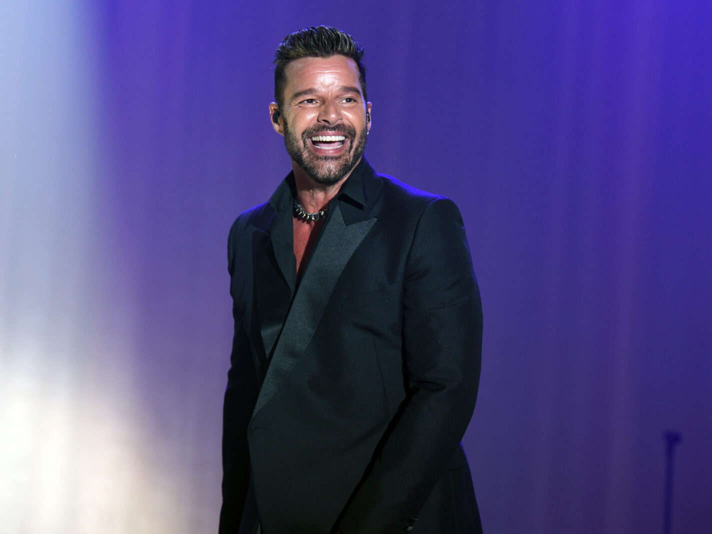 Ricky Martin Talks Raising Twins With Husband Jwan Yosef