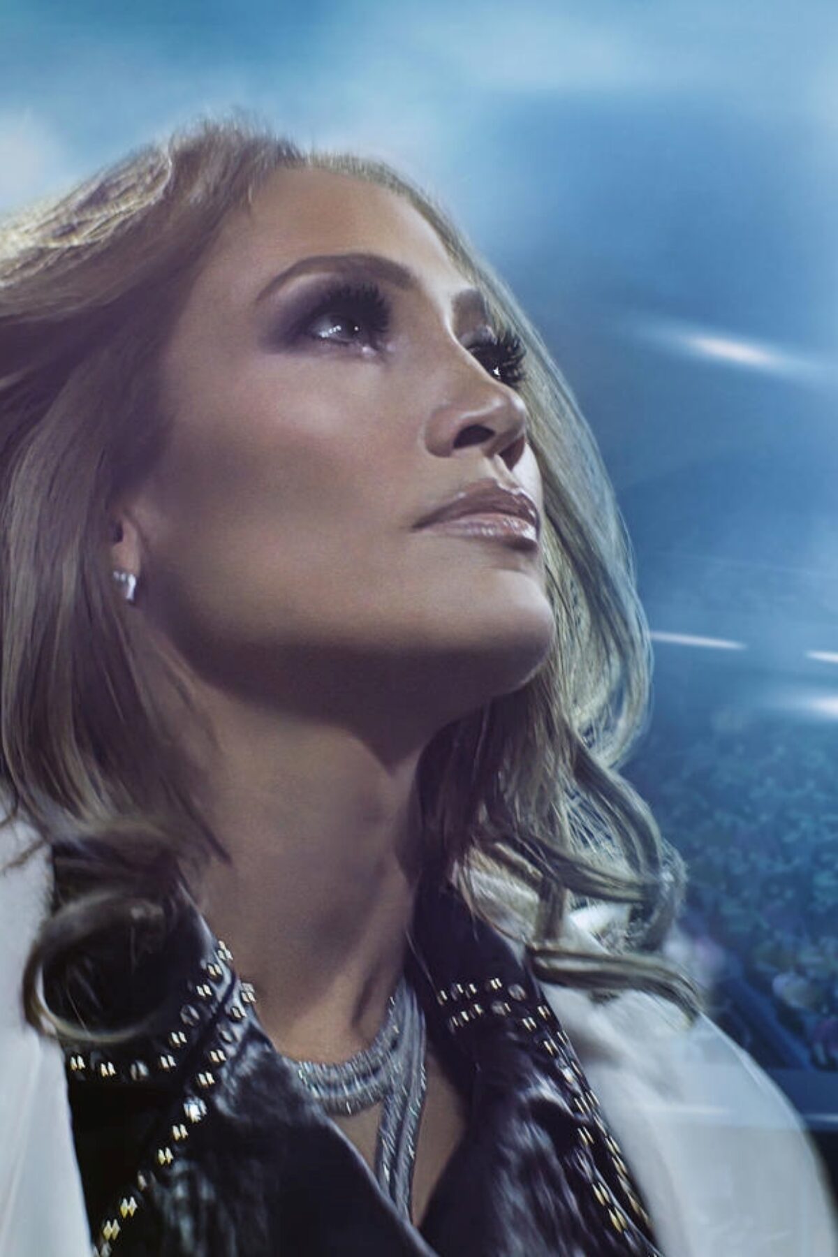JLo (Jennifer Lopez) in Netflix's Halftime