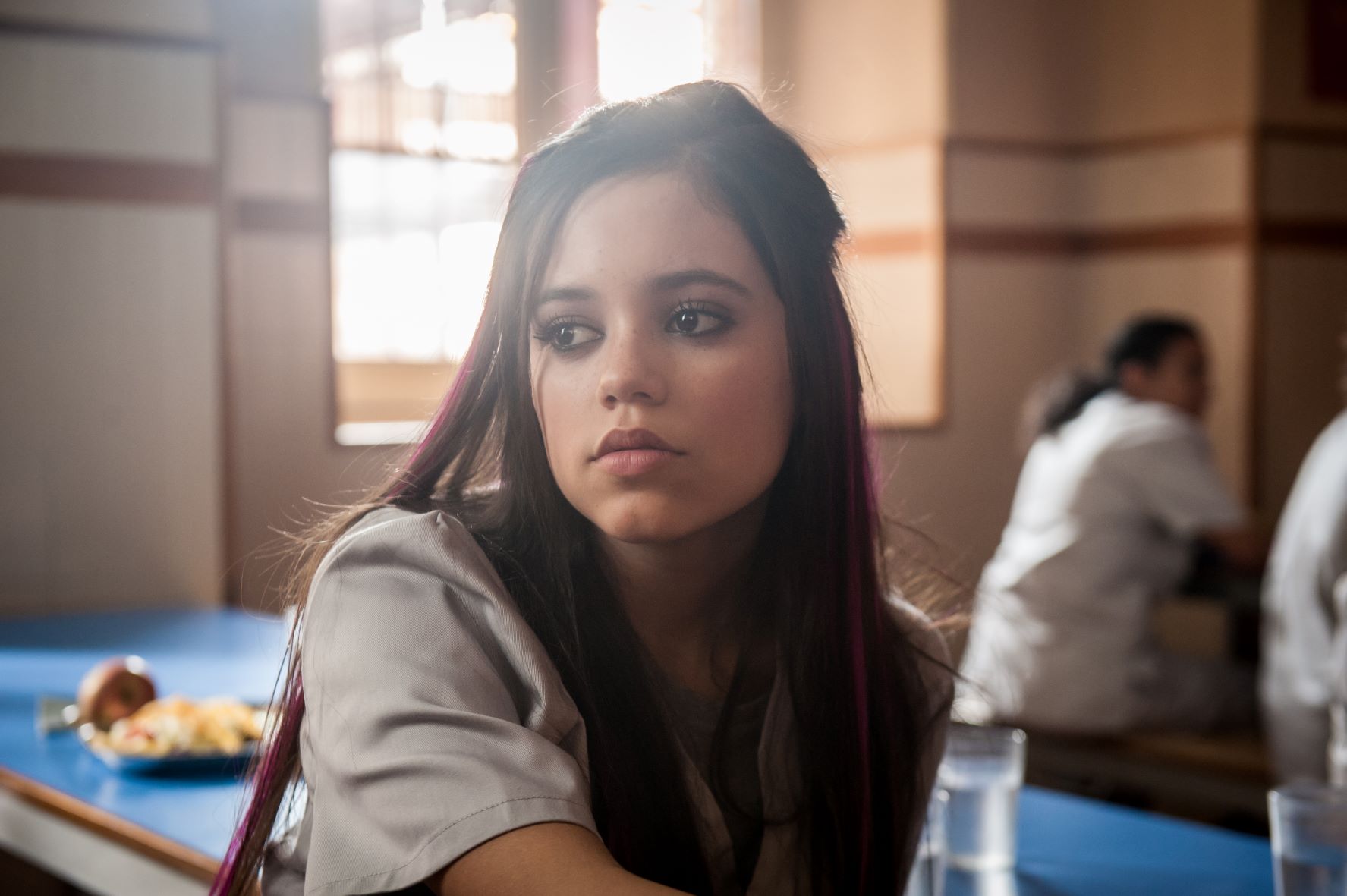 Watch Jenna Ortega Tries To Survive In Immigration Horror Comedy