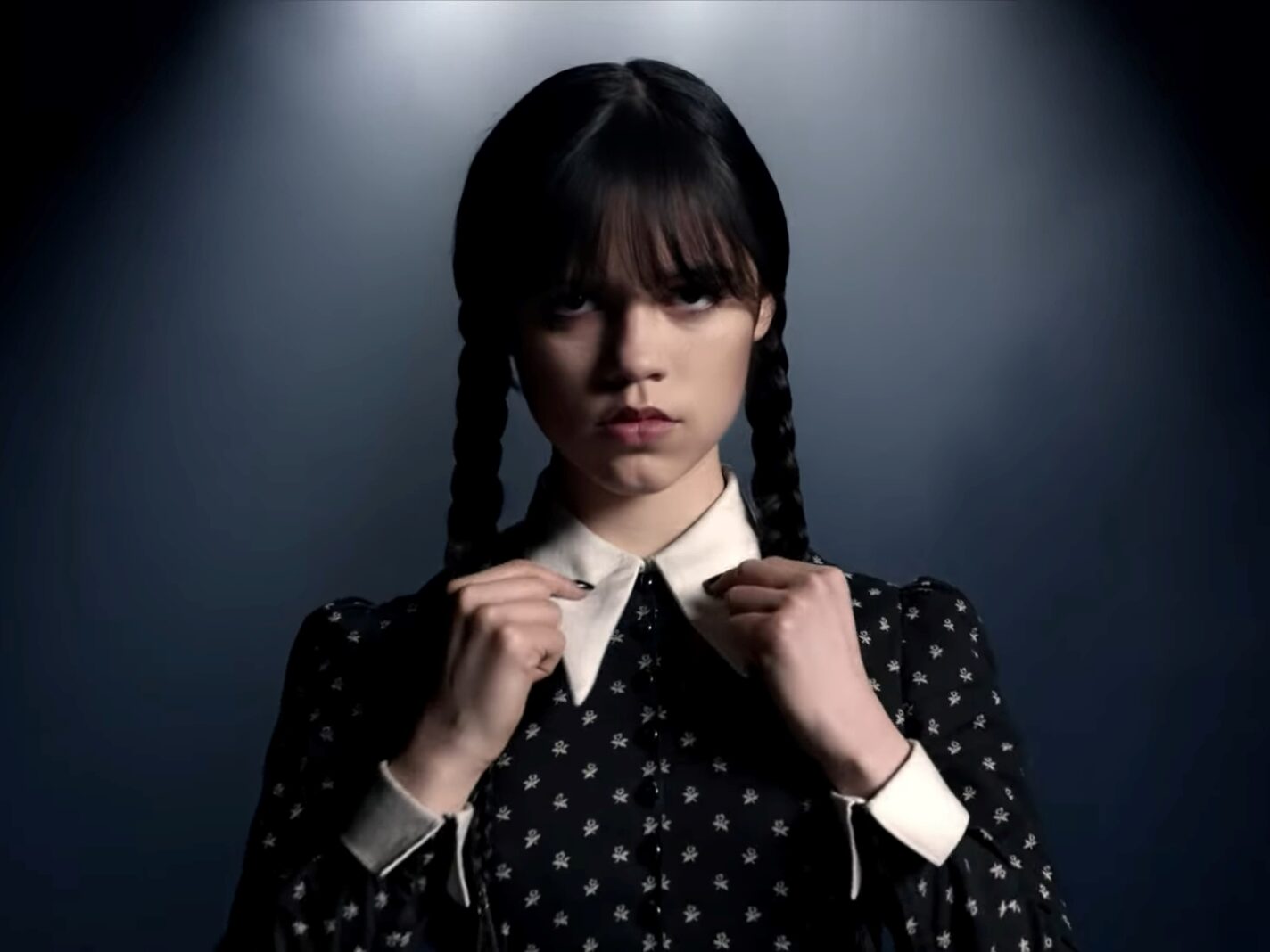Wednesday Trailer Offers First Glimpse at Tim Burton's Addams Family Series