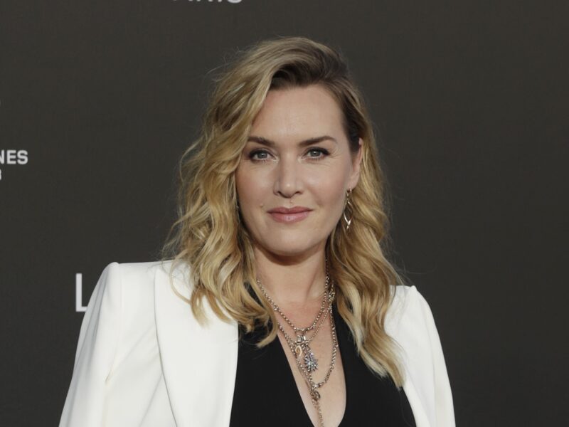 CANNES, FRANCE - MAY 27: Kate Winslet attends the L'Oréal Paris Lights on Women Award dinner at Hotel Martinez on May 27, 2022 in Cannes, France. (Photo by John Phillips/Getty Images For L'Oréal Paris)