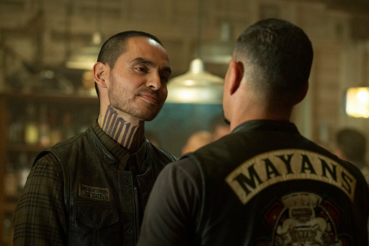 Twitter  best of rio  manny montana على تويتر chocgirl he has other  real tattoos but the neck one is just for the show