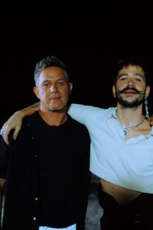 Camilo & Alejandro Sanz