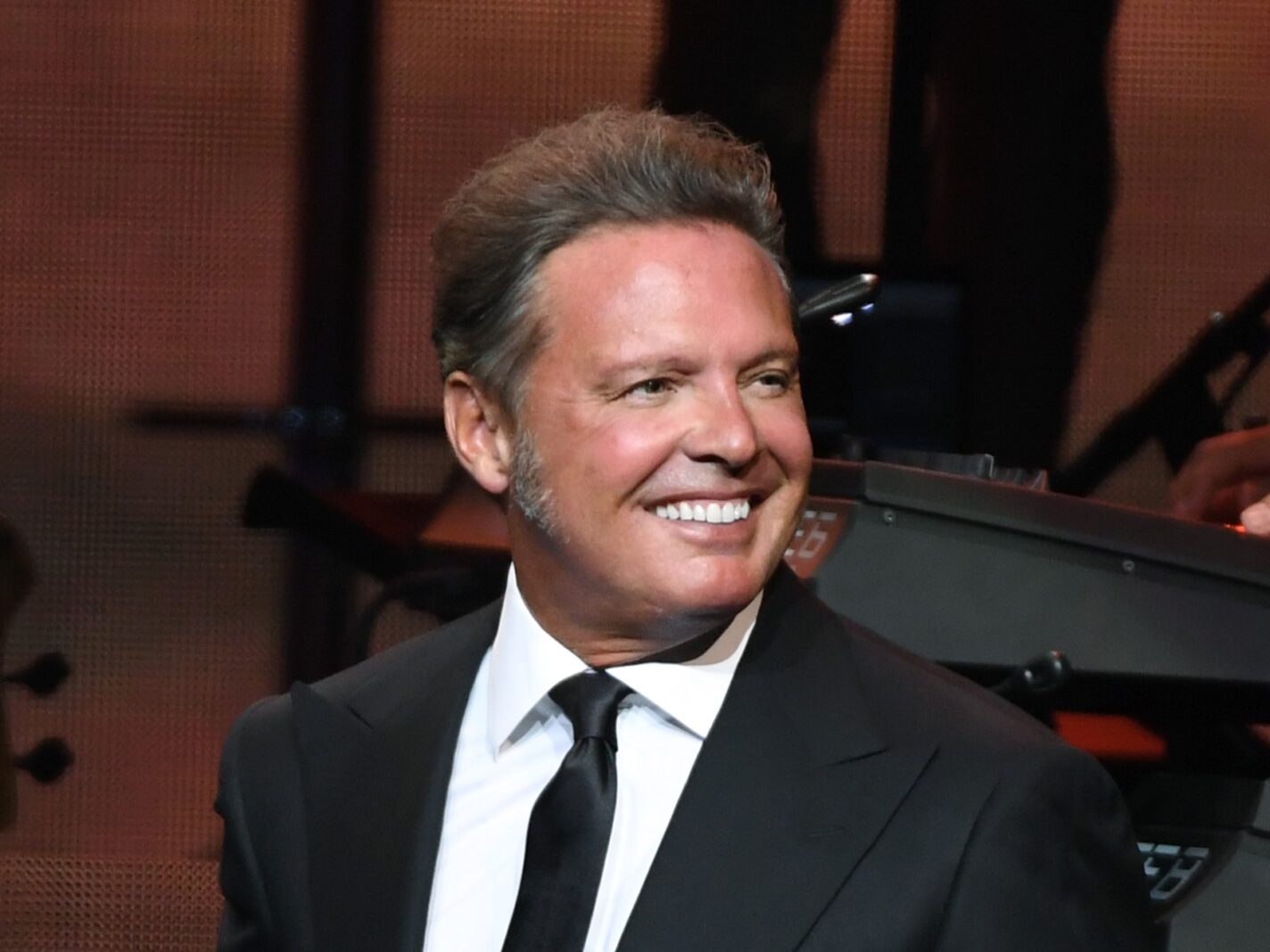 Is Luis Miguel working on a new album?