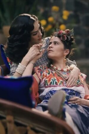 WATCH: María Félix Bioseries Trailer Showcases Rise to Fame & Friendship with Frida Kahlo