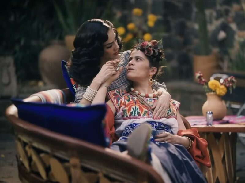 WATCH: María Félix Bioseries Trailer Showcases Rise to Fame & Friendship with Frida Kahlo