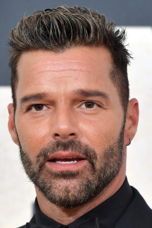 CAP D'ANTIBES, FRANCE - MAY 26: Ricky Martin attending amfAR Gala Cannes 2022 at Hotel du Cap-Eden-Roc on May 26, 2022 in Cap d'Antibes, France. (Photo by Dominique Charriau/Getty Images)