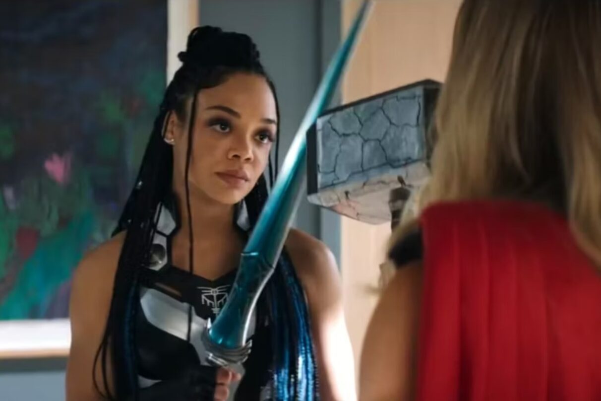 Tessa Thompson Talks ‘thor Love And Thunder ’ Representation And Wanting A Valkyrie Tv Show