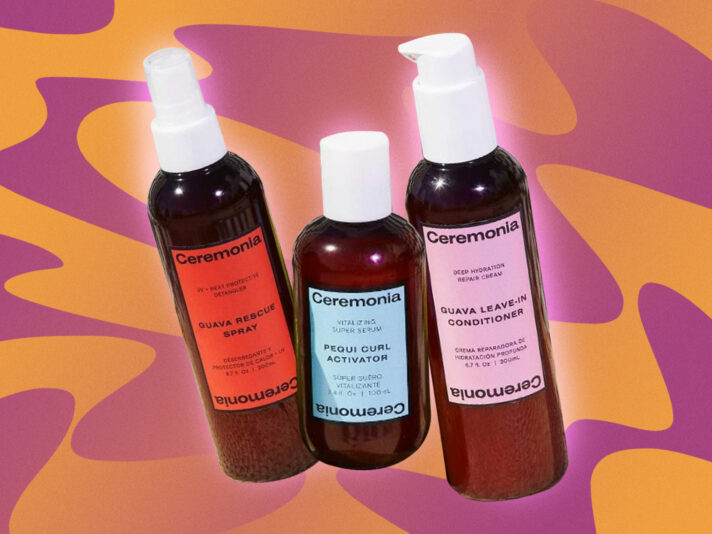 Ceremonia Joins Sephora as First Latina-Owned Hair Care Brand Carried